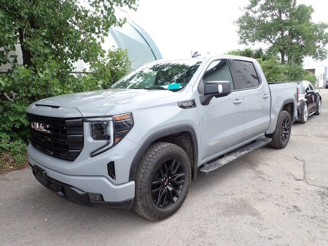 GMC Sierra Grigio perlato