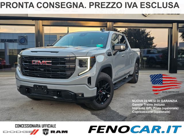 GMC Sierra 1500 5.3 V8 ECOTEC3 CREW CAB ELEVATION 4WD 