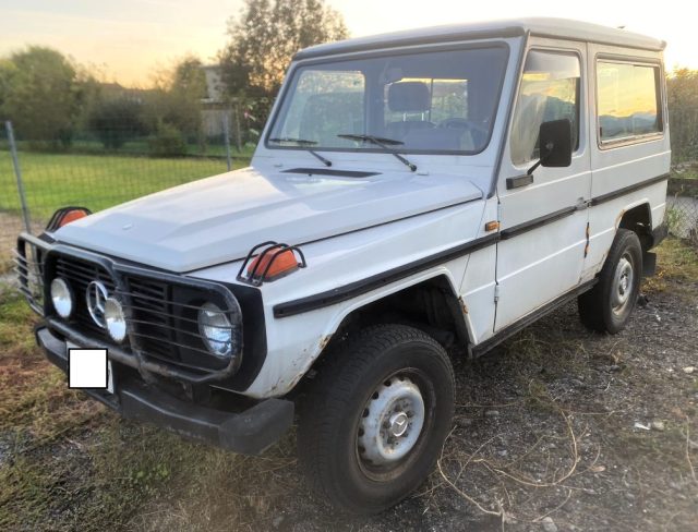 MERCEDES-BENZ G GD corto Station Wagon 