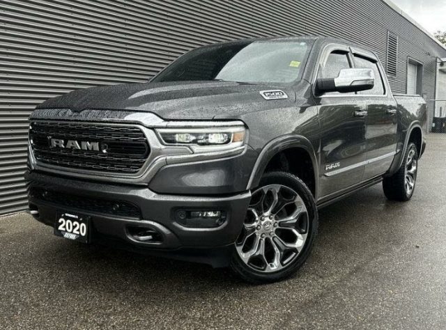 RAM 1500 Grigio metallizzato