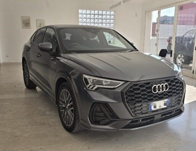 AUDI Q3 SPB 2.0 TDI 150 CV S-Tronic S-Line Edition 