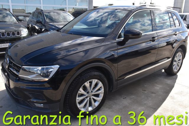 VOLKSWAGEN Tiguan 2.0 TDI SCR DSG Business BlueMotion Technology 