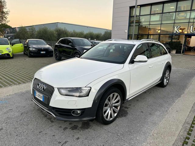 AUDI A4 allroad 2.0 TDI 177 CV Business 