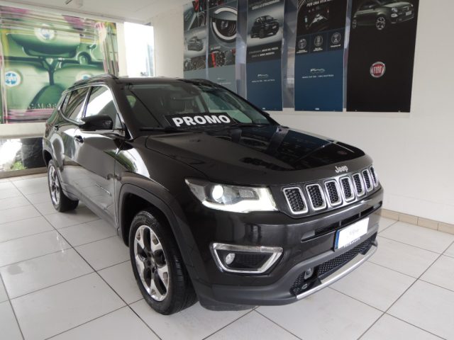 JEEP Compass 2.0 Multijet II aut. 4WD Limited 