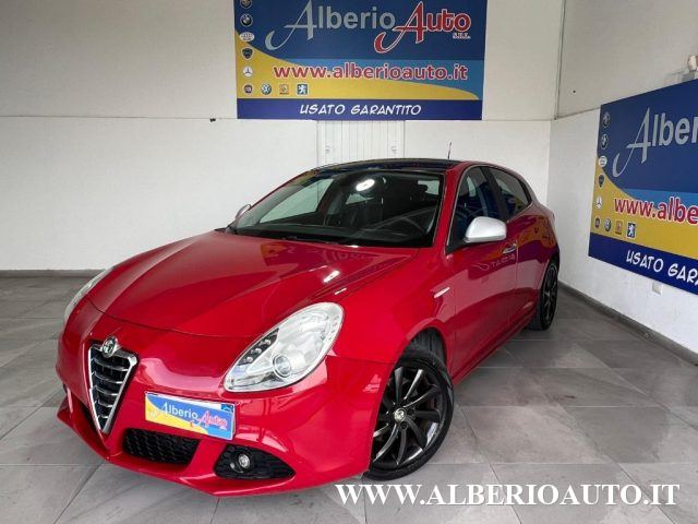 ALFA ROMEO Giulietta 2.0 JTDm-2 170 CV Distinctive VEDI NOTE 