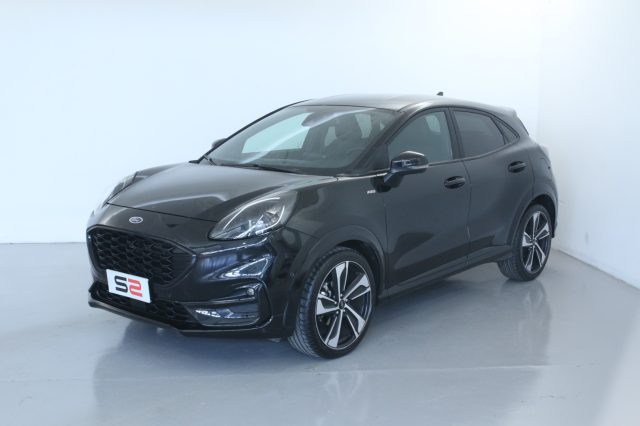 FORD Puma 1.0 EcoBoost Hybrid 125 CV S&S aut. ST-Line X 