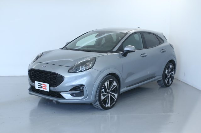 FORD Puma 1.0 EcoBoost Hybrid 125 CV S&S aut. ST-Line X 