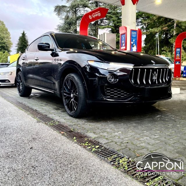 MASERATI Levante V6 Diesel AWD Pelle/Camera/LED 