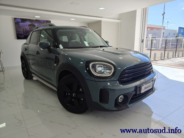 MINI Countryman 1.5 One D Northwood Edition Countryman 