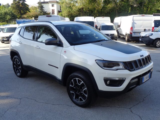 JEEP Compass 2.0 Multijet II 170 aut. 4WD Trailhawk 