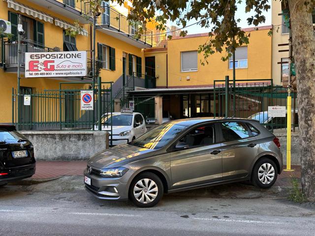 VOLKSWAGEN Polo Antracite metallizzato