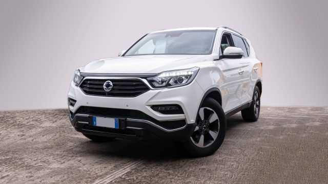 SSANGYONG REXTON / II  IV 2017  2.2 e-xdi Dream 4wd auto 