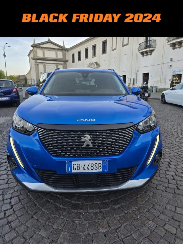 PEUGEOT 2008 Blu metallizzato