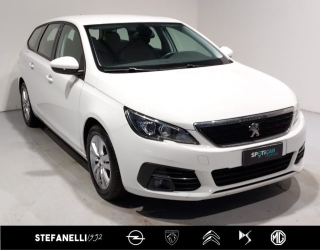 PEUGEOT 308 Bianco pastello