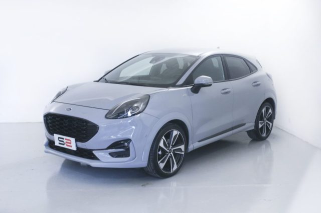 FORD Puma 1.0 EcoBoost Hybrid 125 CV S&S ST-Line X 