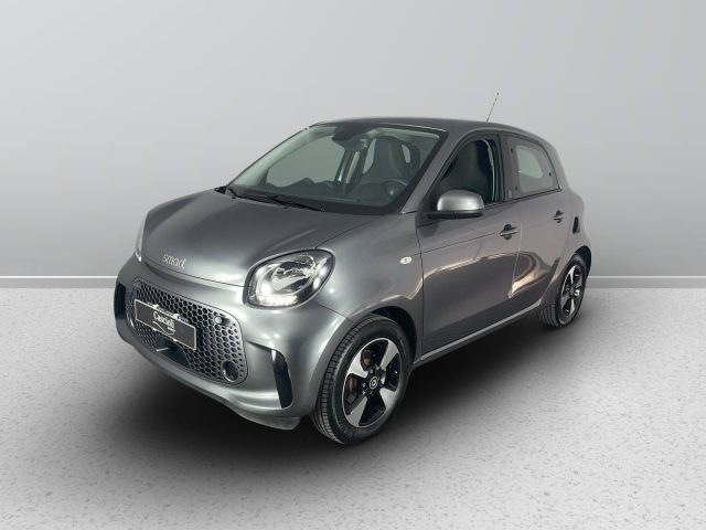 SMART ForFour II 2020 -  eq Passion 4,6kW 