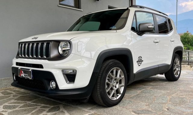 JEEP Renegade 1.3 T4 DDCT Limited GPL 