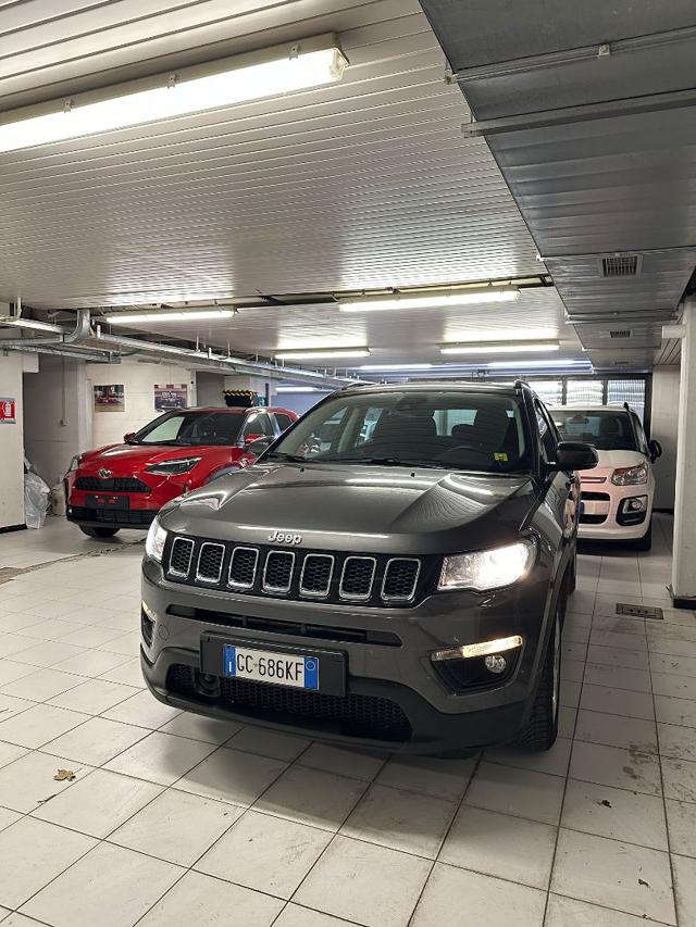 JEEP Compass 1.3 Turbo T4 2WD Longitude 