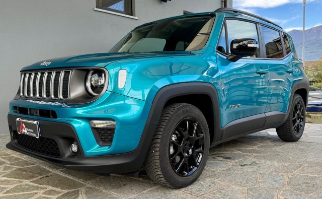 JEEP Renegade 1.6 Mjt 130 CV Limited * PROMO FINANZIAMENTO 