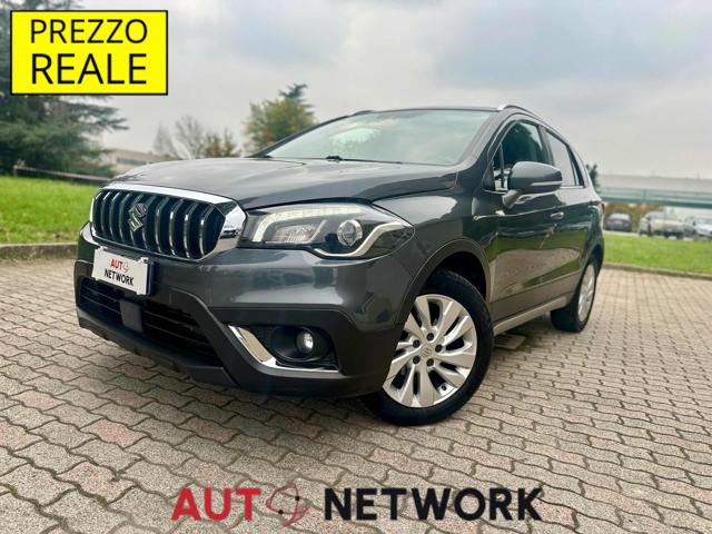 SUZUKI SX4 S-Cross 1.6 DDiS Start&Stop 4WD All Grip Top 