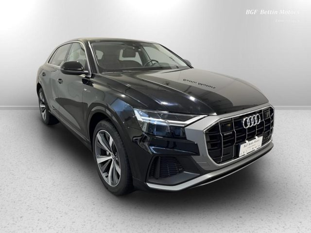 AUDI Q8 50 3.0 tdi mhev quattro tiptronic 