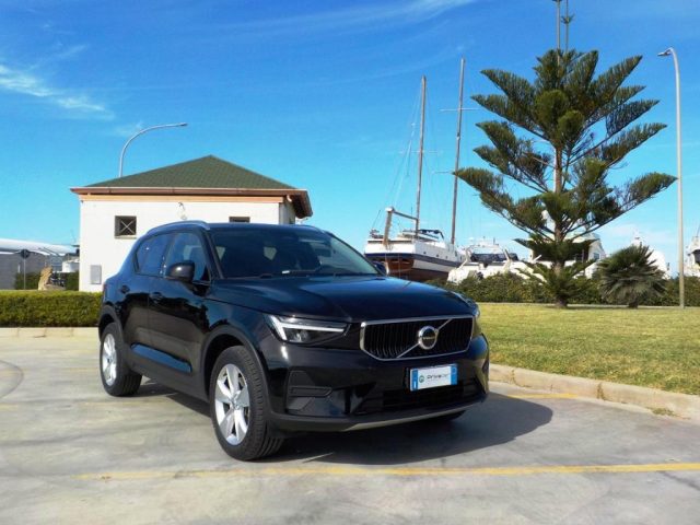 VOLVO XC40 Nero pastello