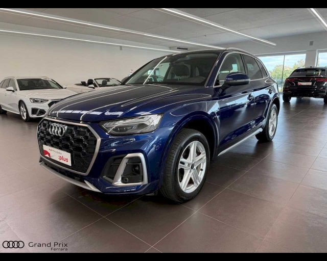 AUDI Q5 40 TDI 204 CV quattro S tronic S line 