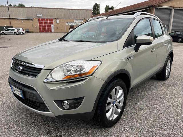 FORD Kuga + 2.0 TDCi 136 CV 4WD DPF 183,755km Bellissima 