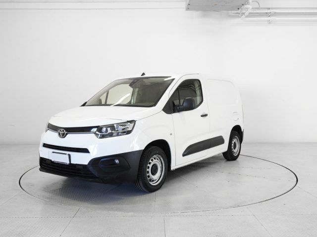 TOYOTA Proace City PROACE CITY 1.5D 100Cv S&S M/T L1 S Comfort 