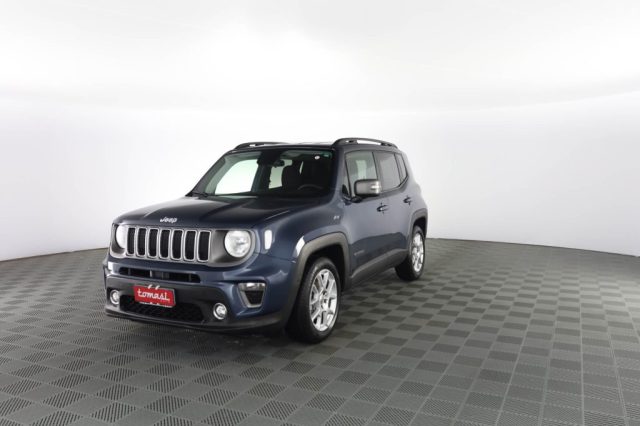 JEEP Renegade Renegade 1.3 T4 DDCT Limited 