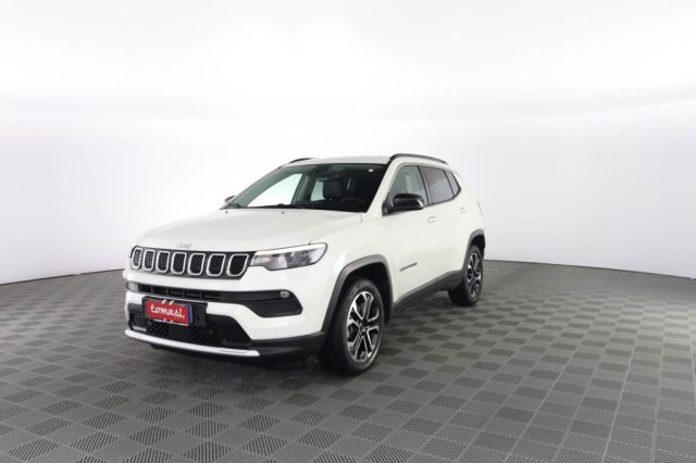 JEEP Compass Compass 1.5 Turbo T4 130CV MHEV 2WD Limited 