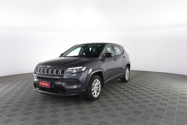 JEEP Compass Compass 1.3 Turbo T4 2WD Longitude 