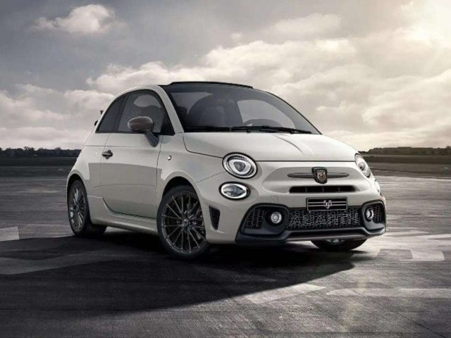 ABARTH 595 Turismo 595 1.4 t-jet Turismo 165cv 