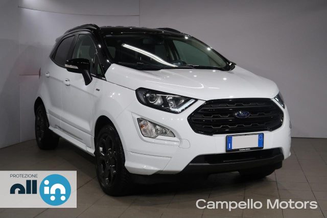 FORD EcoSport EcoSport 1.0 EcoBoost 125cv Start&Stop ST-Line 