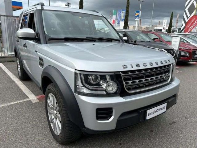 LAND ROVER Discovery Discovery 3.0 V6 TDV6 211cv SE 4WD Auto my14 