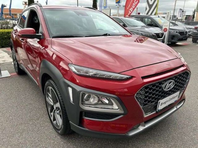 HYUNDAI Kona 1.0 T-GDi 120cv XPrime 2WD 