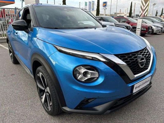 NISSAN Juke 1.0 dig-t N-Connecta 114cv 