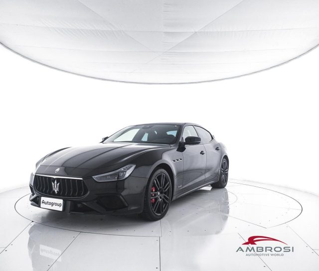 MASERATI Ghibli Ghibli V6 Diesel SPORT 250CV 