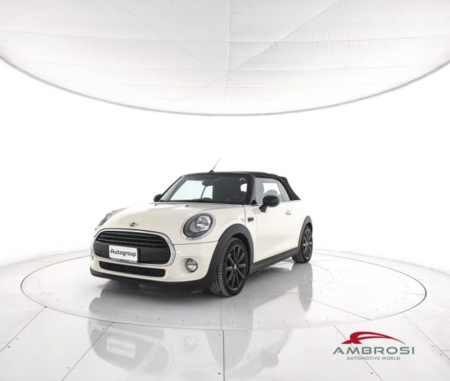 MINI Cabrio Cooper D  1.5 Cooper D Boost 