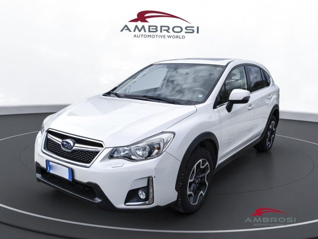 SUBARU XV 2.0d Unlimited MOTORE ROTTO - PER OPERATORI DEL SE 