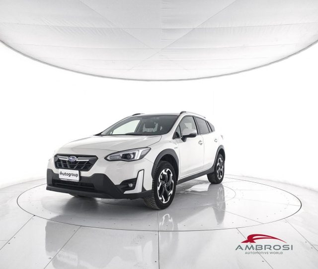 SUBARU XV 2.0i e-Boxer MHEV Lineartronic Style Xtra 