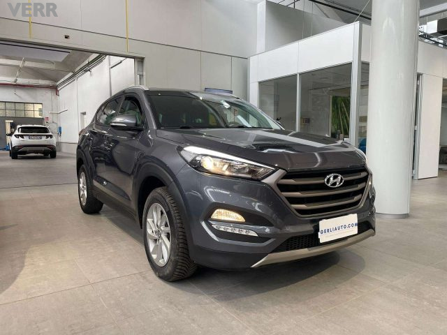 HYUNDAI Tucson 1.6 GDI Comfort + Navigatore