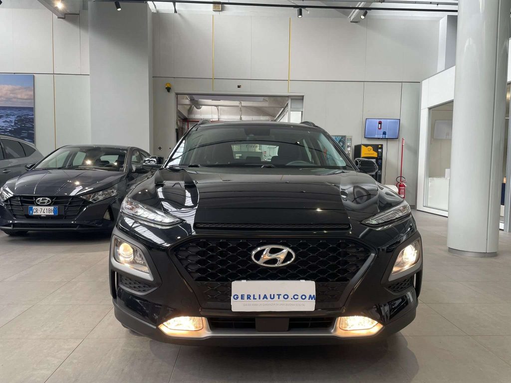 HYUNDAI Kona HEV 1.6 DCT Xtech / Full Hybrid / Retrocamera