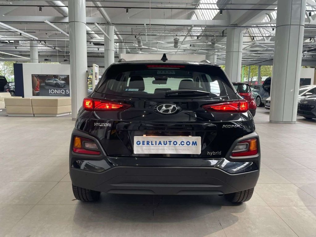 HYUNDAI Kona HEV 1.6 DCT Xtech / Full Hybrid / Retrocamera