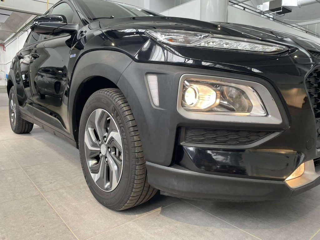 HYUNDAI Kona HEV 1.6 DCT Xtech / Full Hybrid / Retrocamera