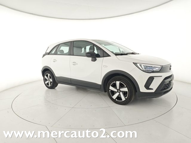 OPEL Crossland Bianco pastello