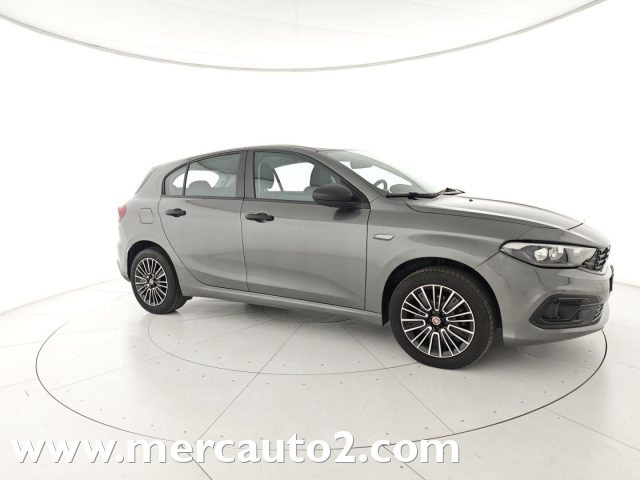 FIAT Tipo Giallo metallizzato