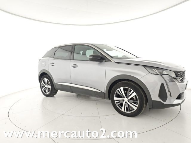 PEUGEOT 3008 Argento metallizzato