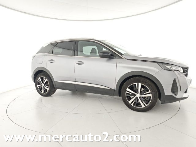 PEUGEOT 3008 Grigio metallizzato