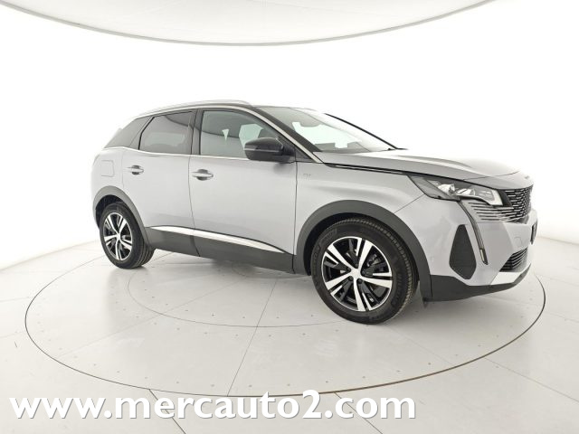 PEUGEOT 3008 Grigio metallizzato